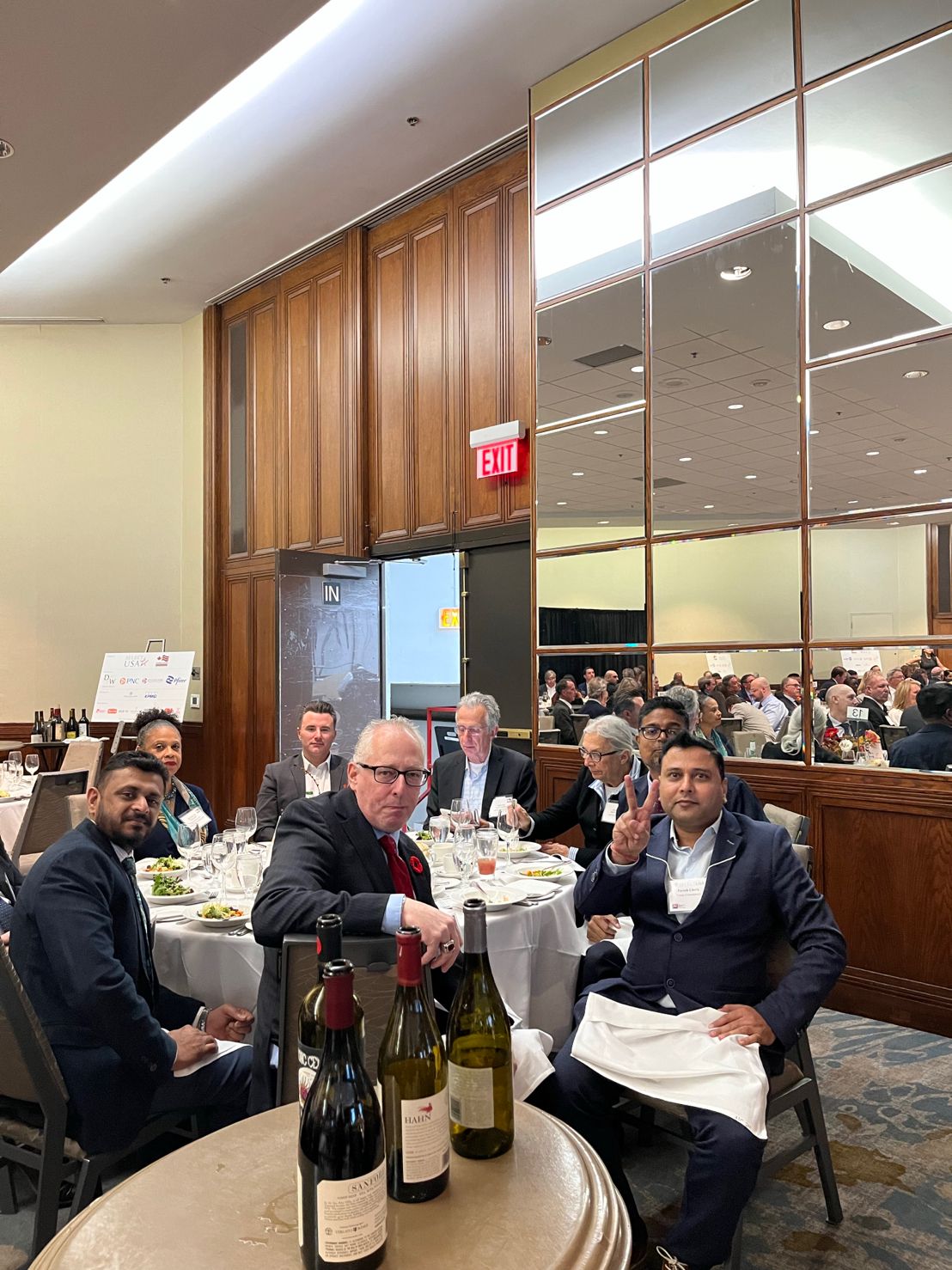 AMCHAM Gala & Forums
